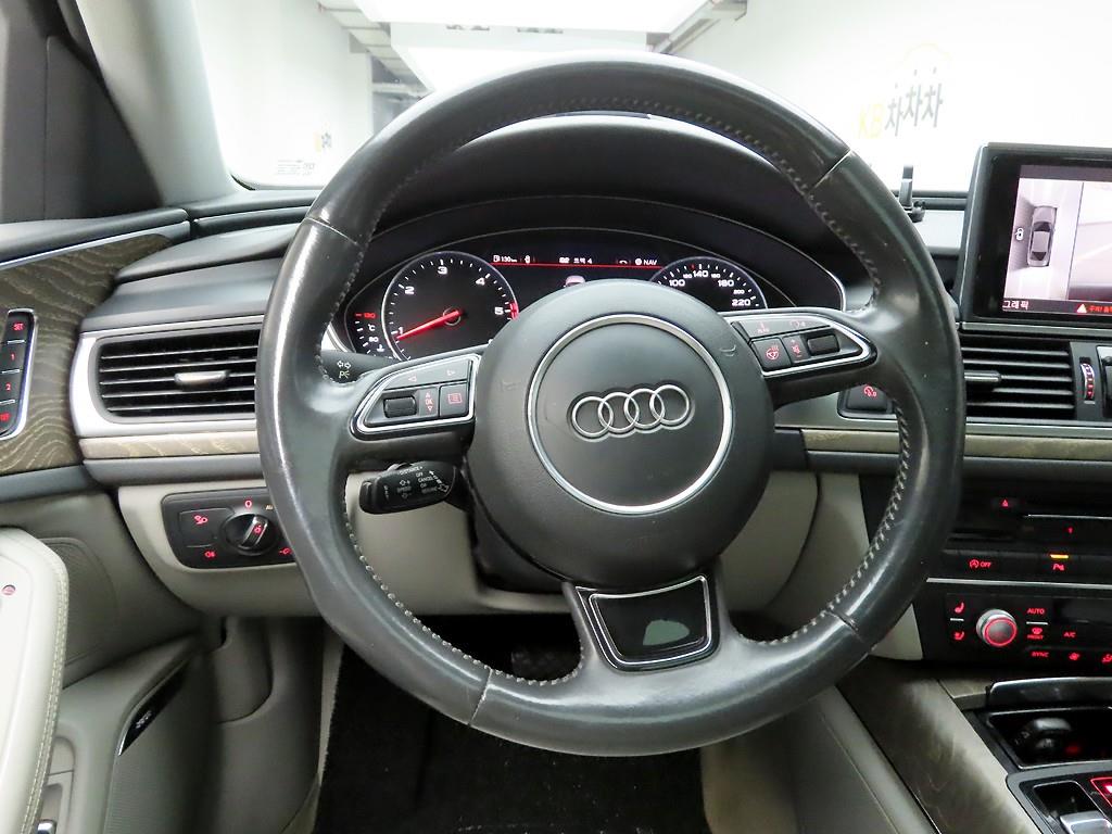Audi A6 - Vista 7