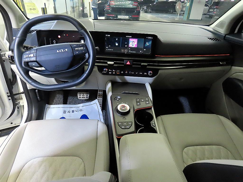 KIA Sportage - Vista 10