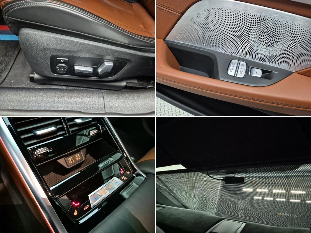 BMW 8 Series 2023 Negro - Importación desde Corea - HF Imports Iquique - Foto 17