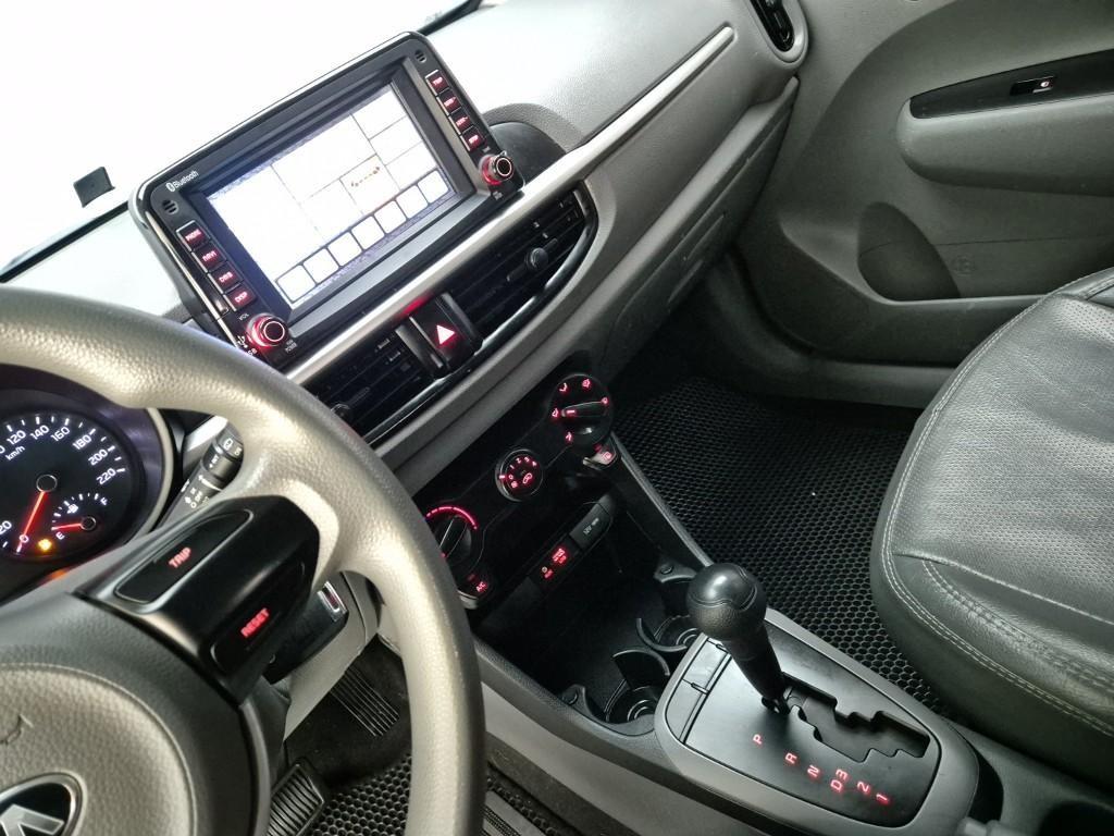 KIA Morning - Vista 10