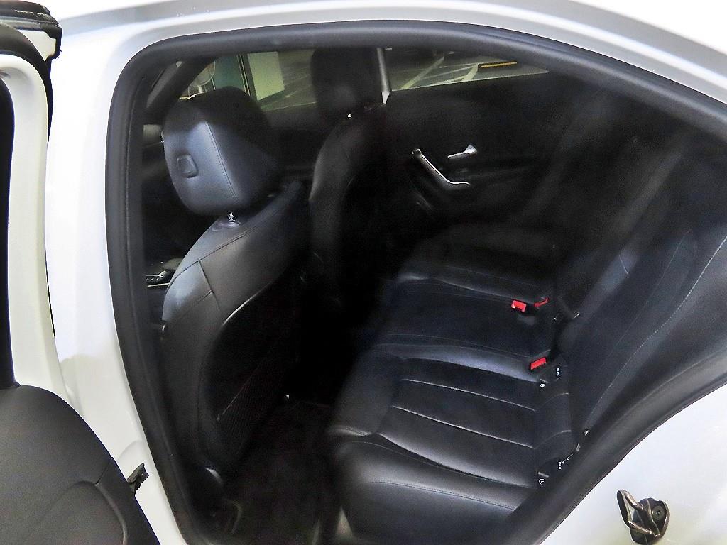 Mercedes Benz A Class - Vista 7
