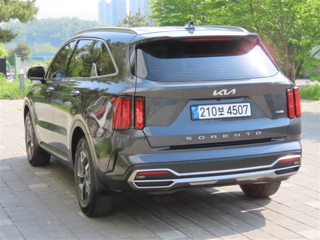 KIA Sorento - Vista 7