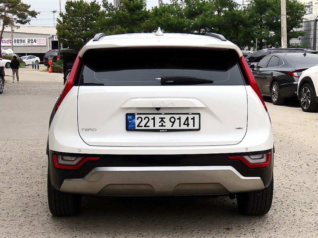 KIA Niro - Vista 4