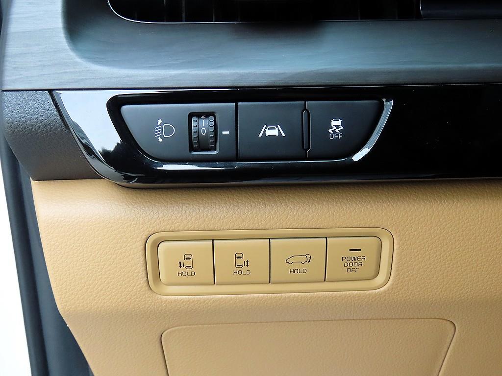 KIA Carnival - Vista 11