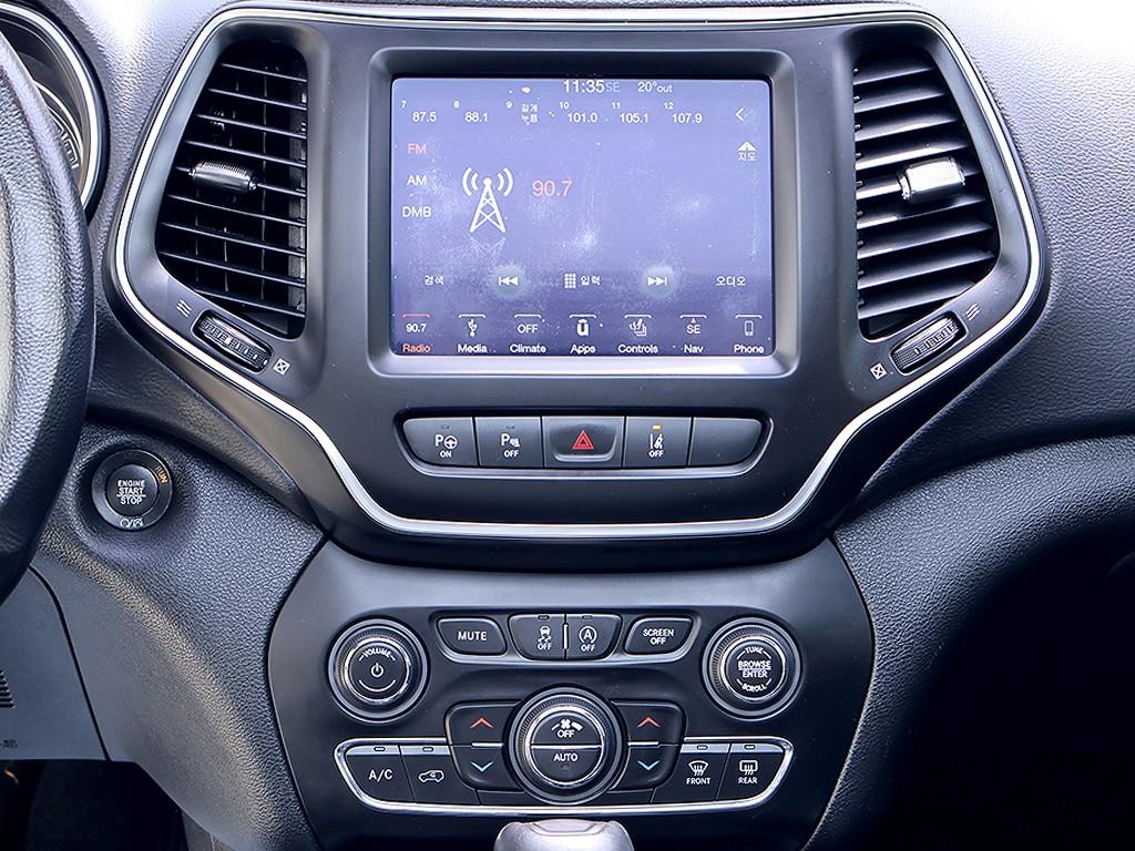 Jeep Cherokee 2019 Blanco - Importación desde Corea - HF Imports Iquique - Foto 8