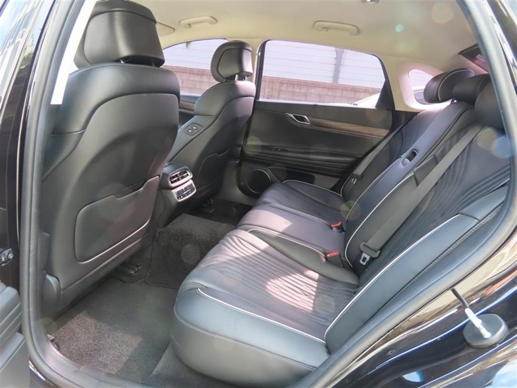 Genesis G80 2021 Negro - Importación desde Corea - HF Imports Iquique - Foto 7