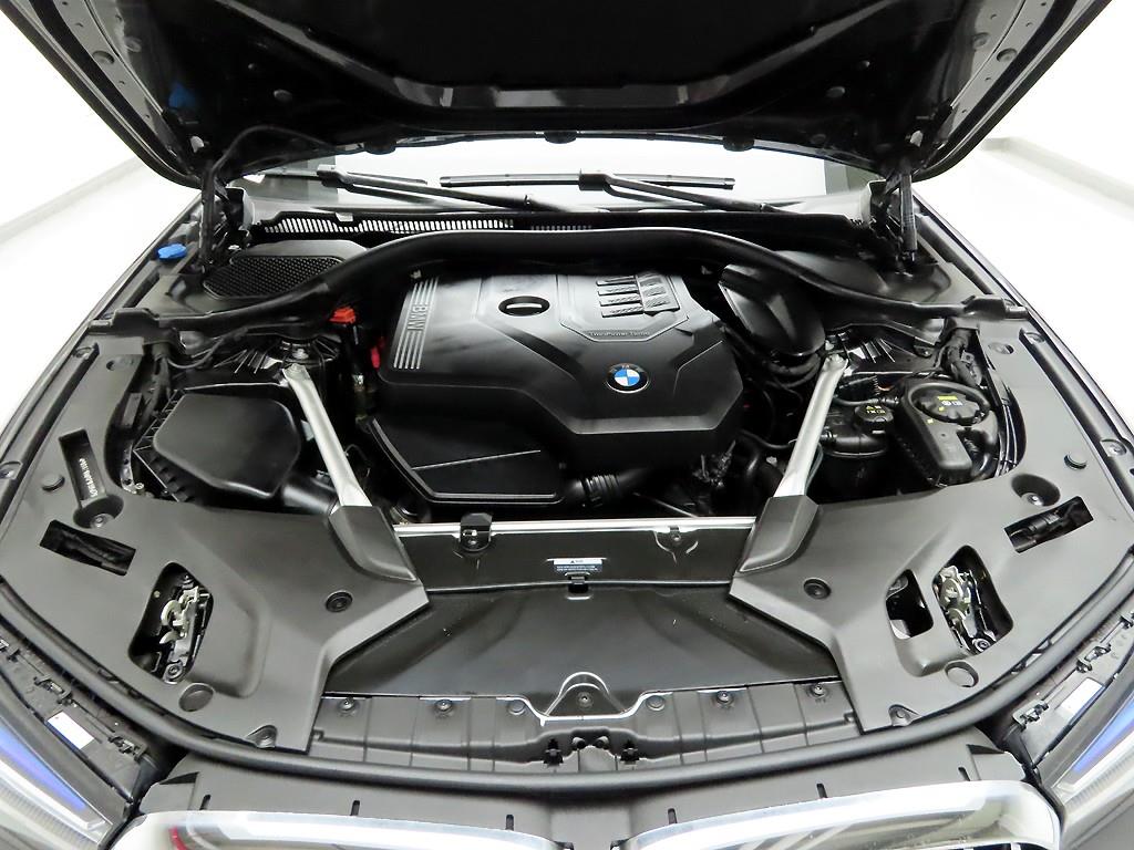 BMW 5 Series 2023 Gris - Importación desde Corea - HF Imports Iquique - Foto 20