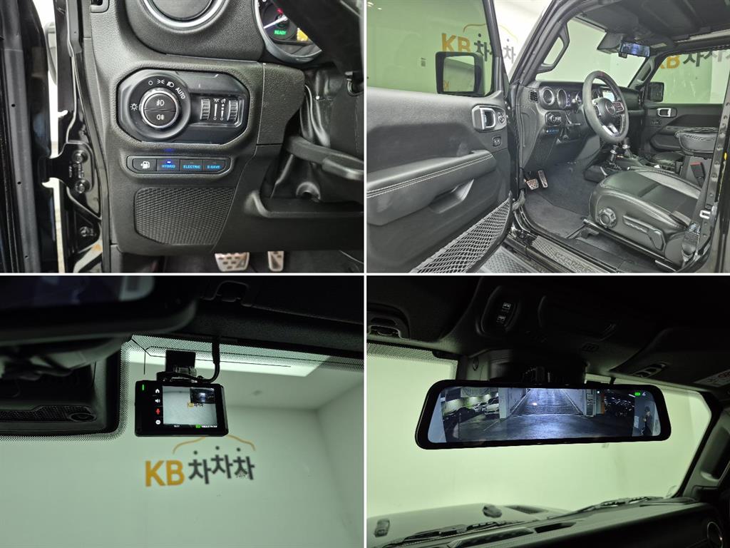 Jeep Wrangler 2022 Negro - Importación desde Corea - HF Imports Iquique - Foto 17
