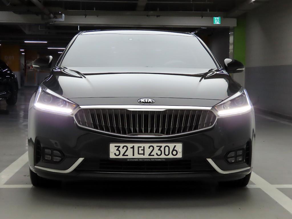KIA K7 2016 - Importación desde Corea - HF Imports Iquique - Foto 1
