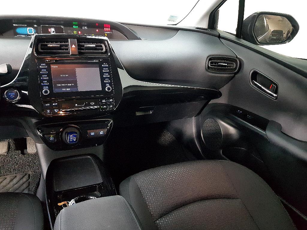 Toyota Prius - Vista 9