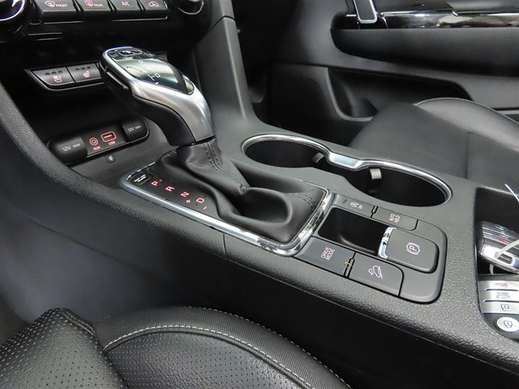 KIA Sportage - Vista 11