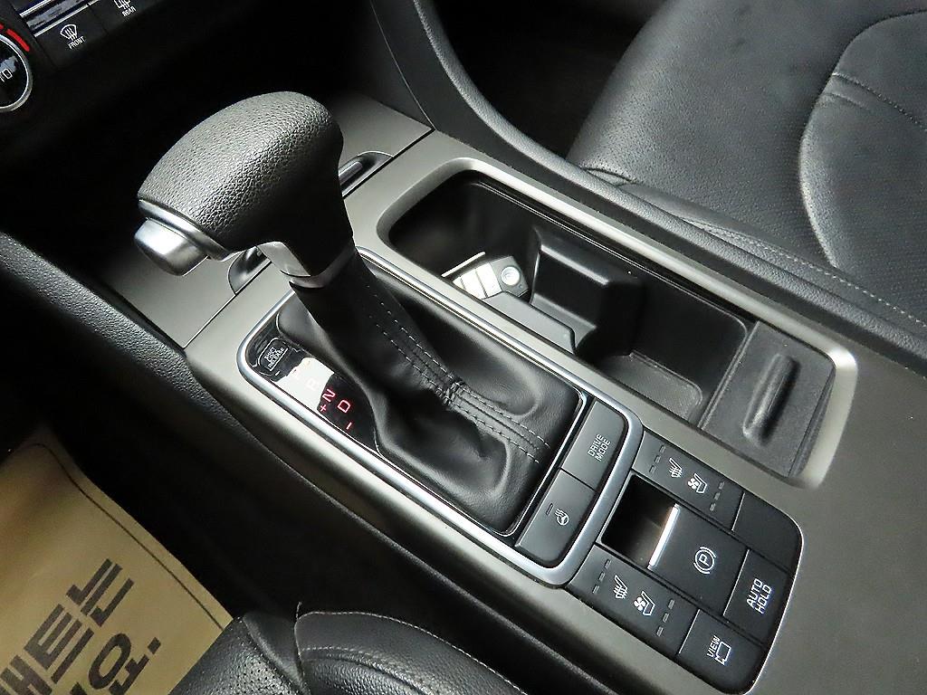 KIA K5 - Vista 11