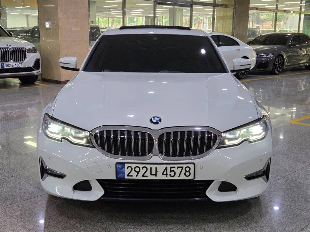 BMW 3 series - Vista 2