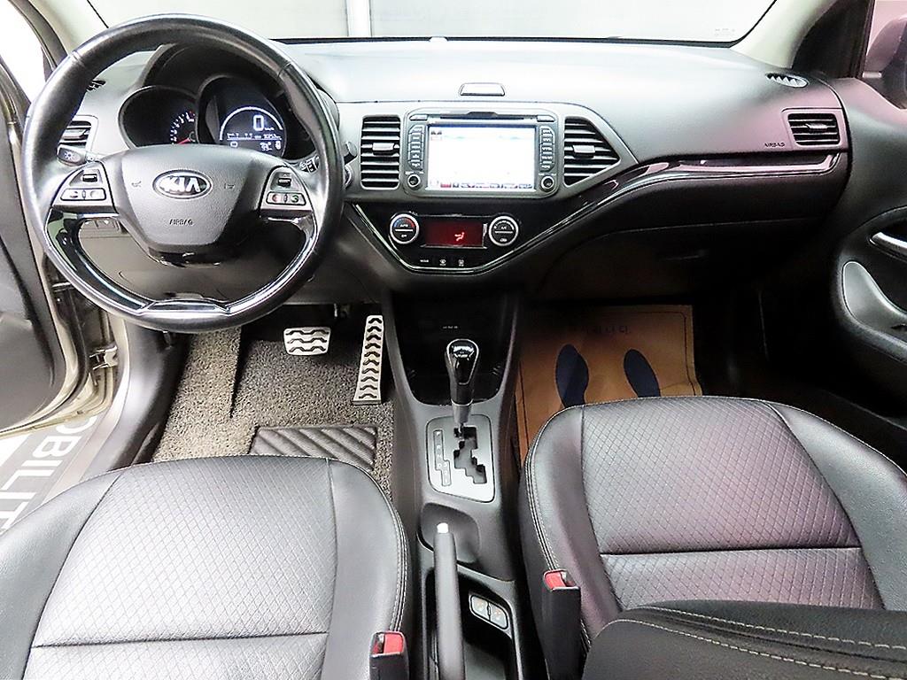 KIA Morning - Vista 7