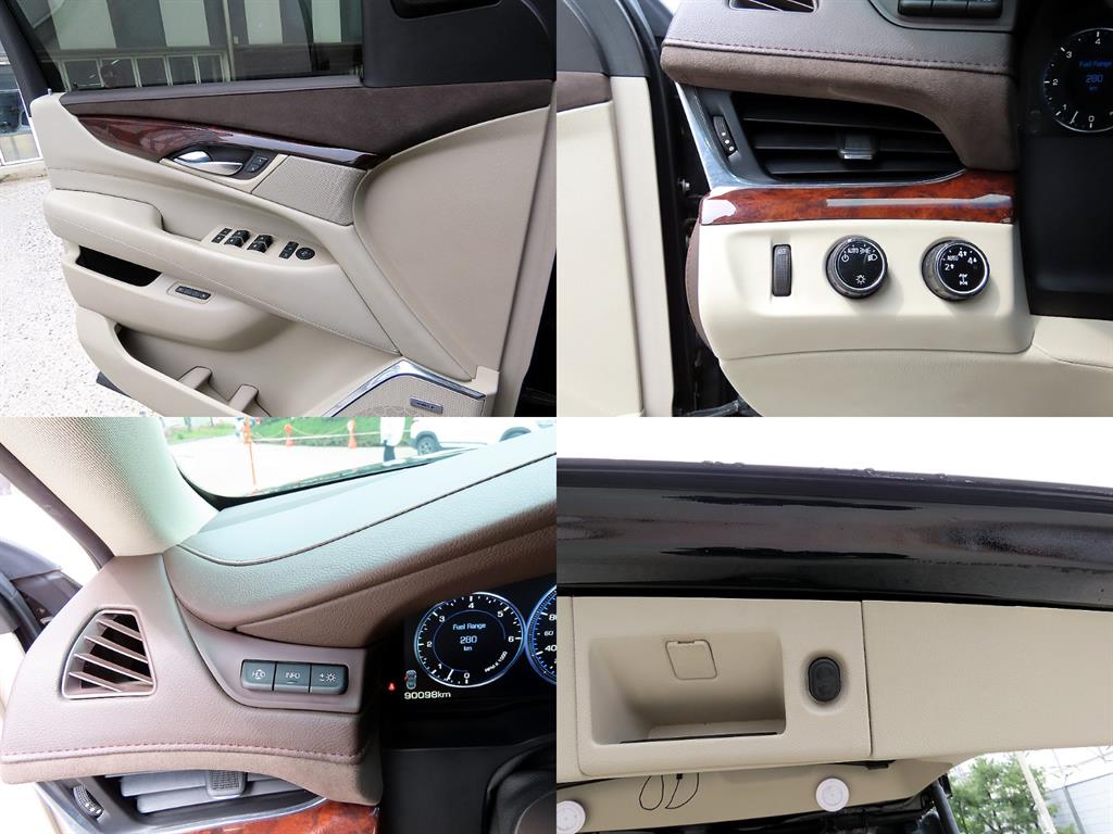 Cadillac Escalade 2019 Negro - Importación desde Corea - HF Imports Iquique - Foto 17
