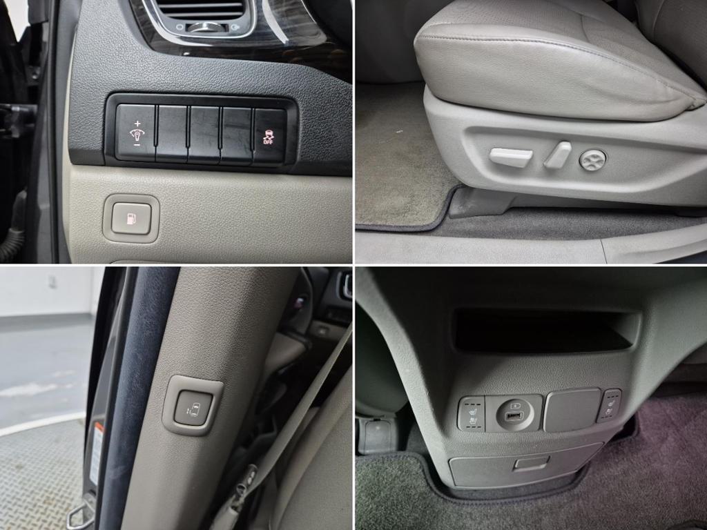 KIA Carnival 2020 Negro - Importación desde Corea - HF Imports Iquique - Foto 17