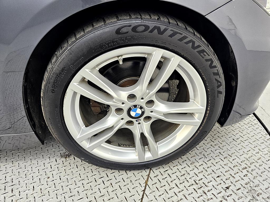 BMW 3 series 2016 Gris - Importación desde Corea - HF Imports Iquique - Foto 20