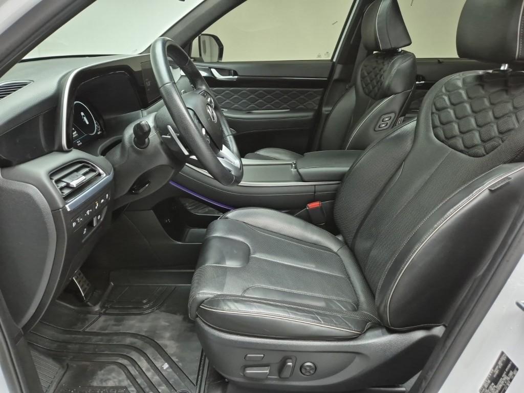 HYUNDAI Palisade - Vista 11