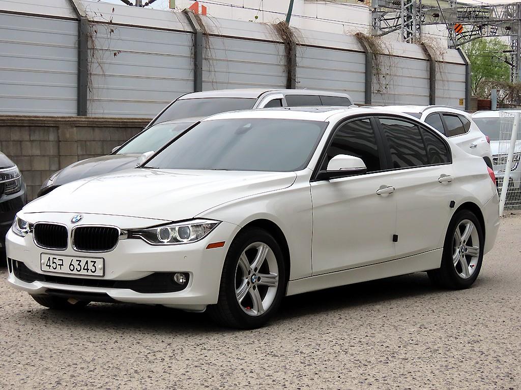BMW 3 series - Vista 2