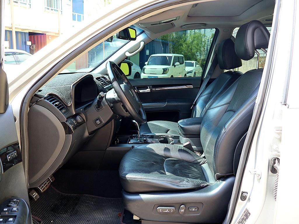 KIA Mohave 2010 Plateado - Importación desde Corea - HF Imports Iquique - Foto 12