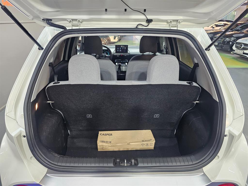 HYUNDAI Casper 2023 Blanco - Importación desde Corea - HF Imports Iquique - Foto 14