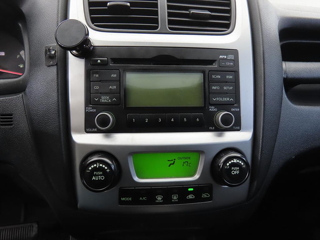 KIA Sportage - Vista 11