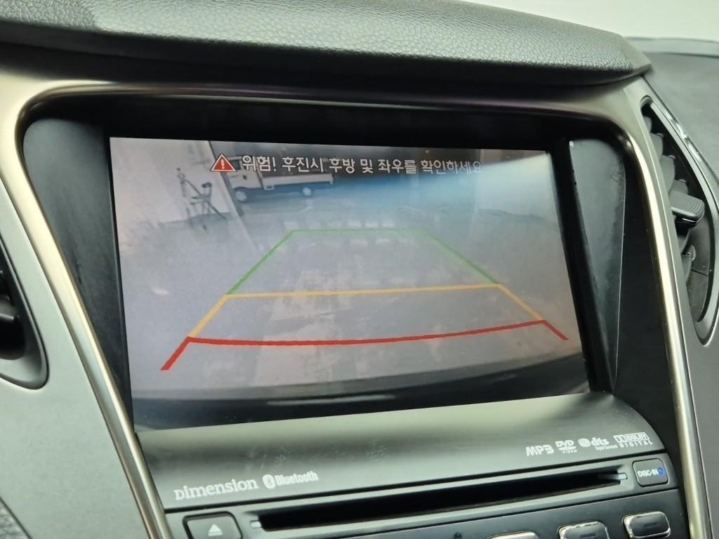 HYUNDAI Grandeur 2011 Negro - Importación desde Corea - HF Imports Iquique - Foto 14