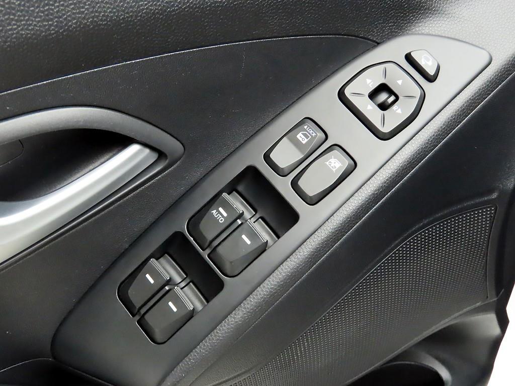 HYUNDAI Tucson - Vista 11