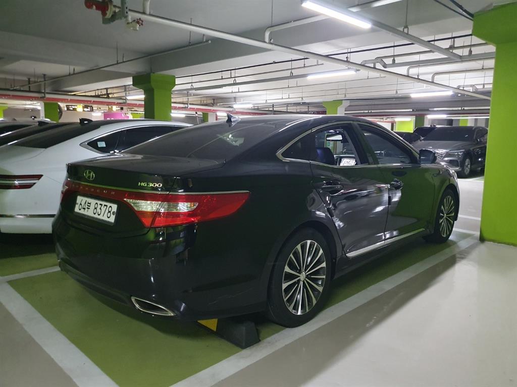 HYUNDAI Grandeur - Vista 4