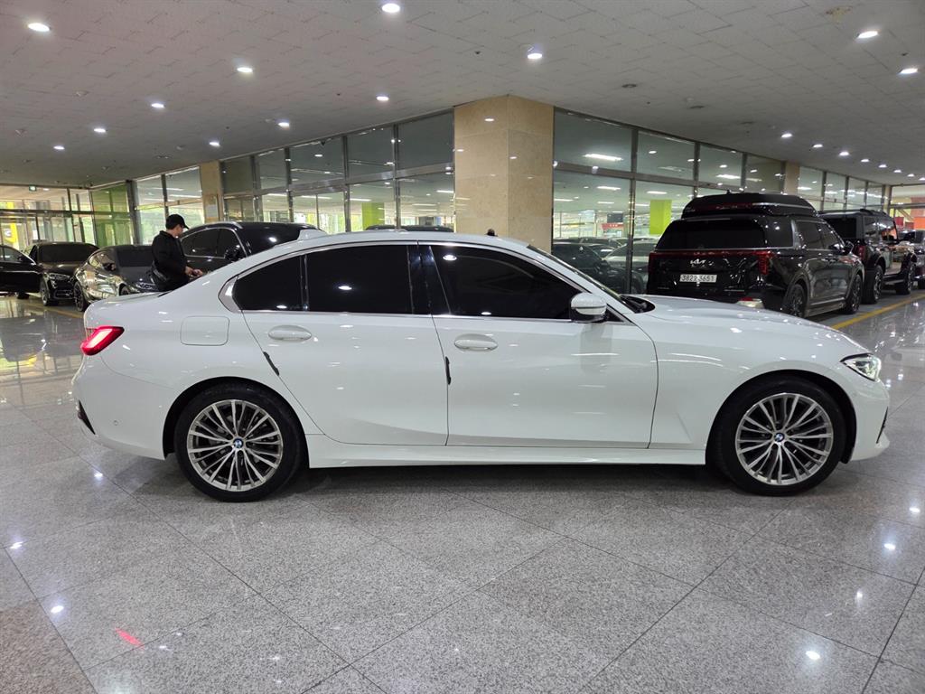 BMW 3 series - Vista 5