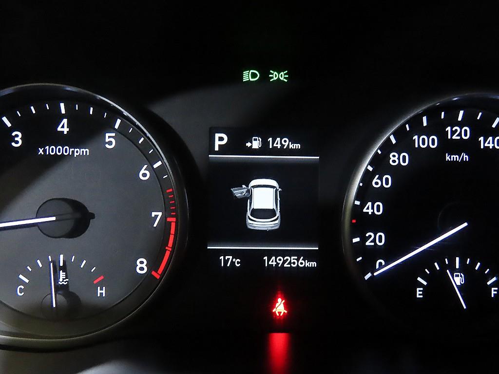 HYUNDAI i30 - Vista 9