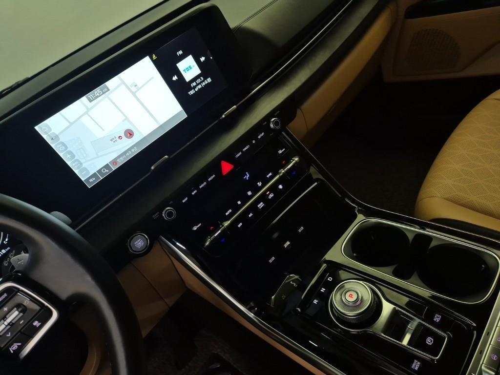 KIA Carnival - Vista 10