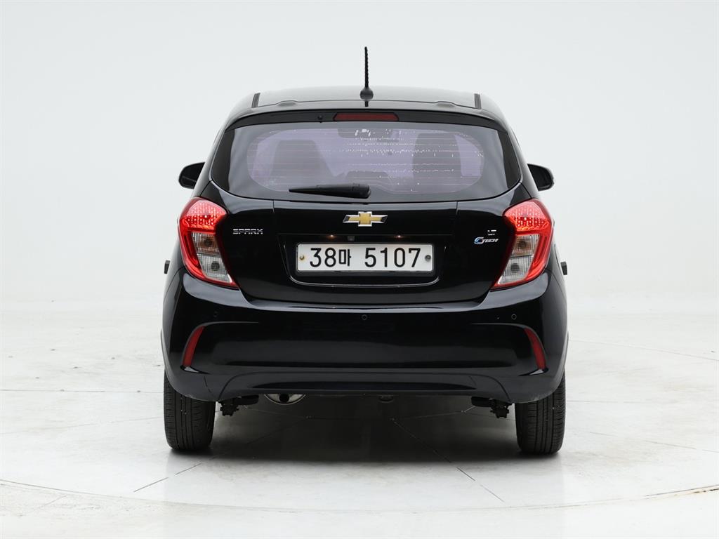 Chevrolet Spark - Vista 9