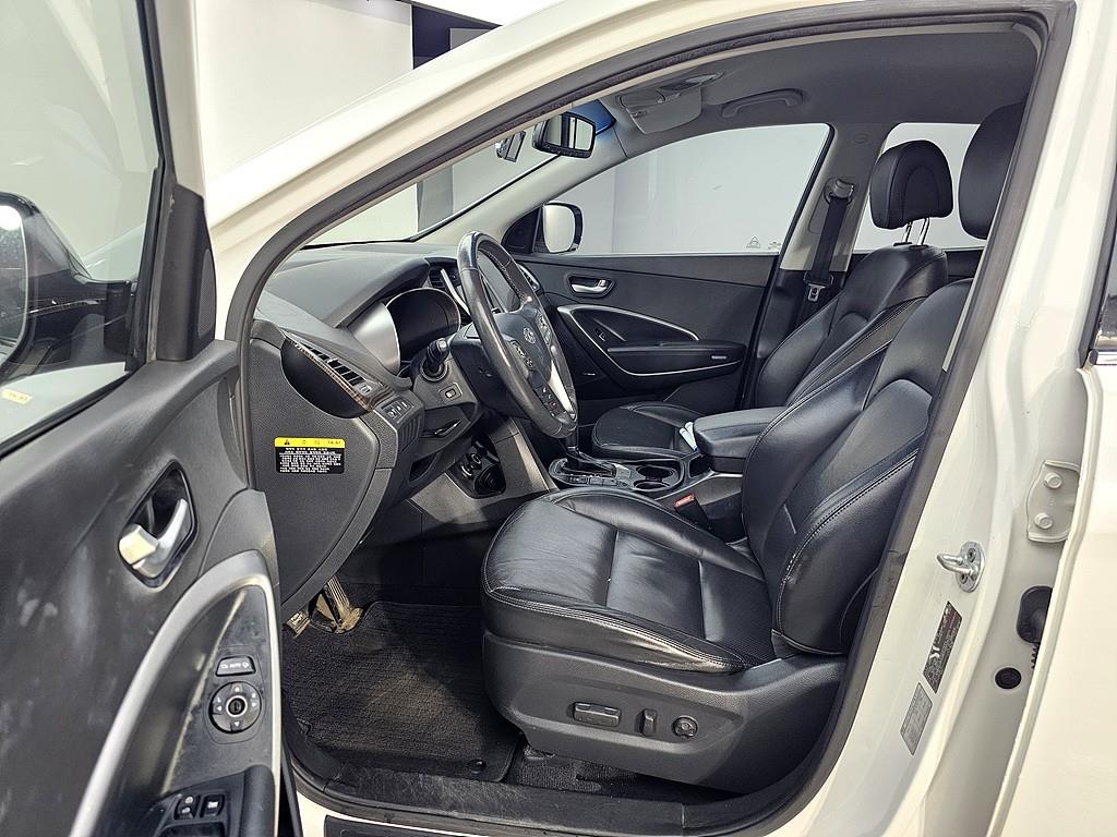 HYUNDAI Santa Fe - Vista 8
