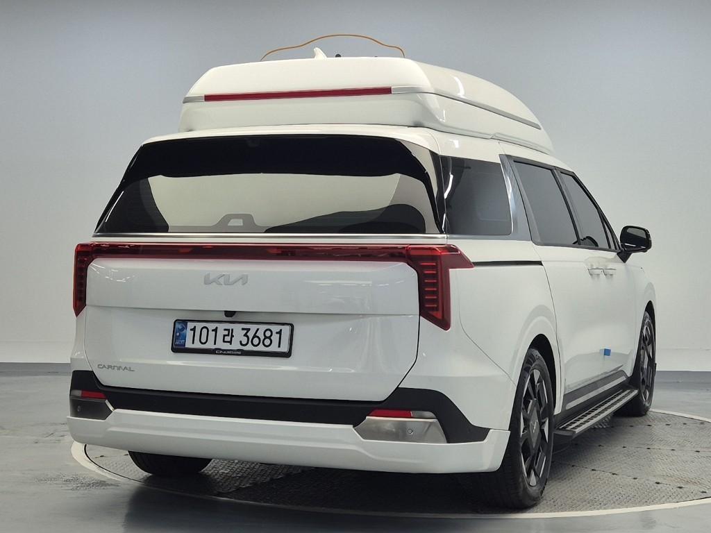 KIA Carnival - Vista 4