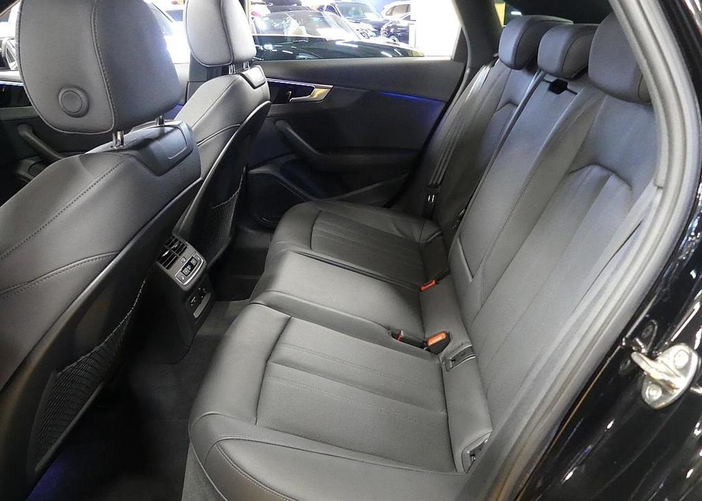 Audi A4 2023 Negro - Importación desde Corea - HF Imports Iquique - Foto 18