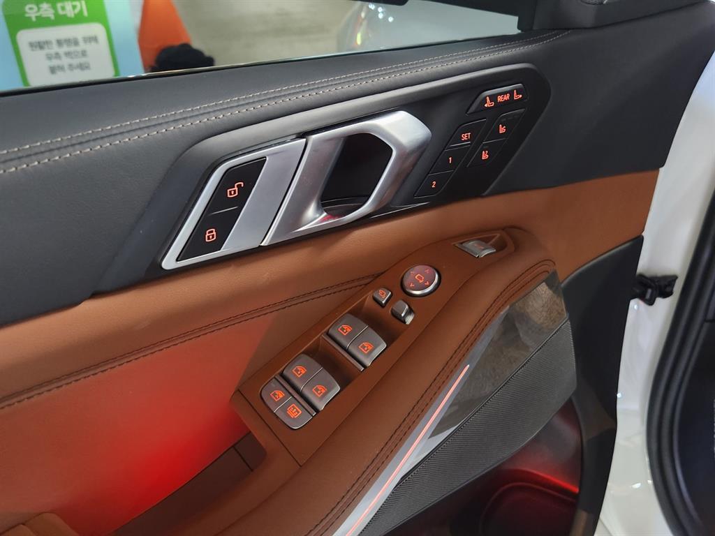 BMW X7 - Vista 12