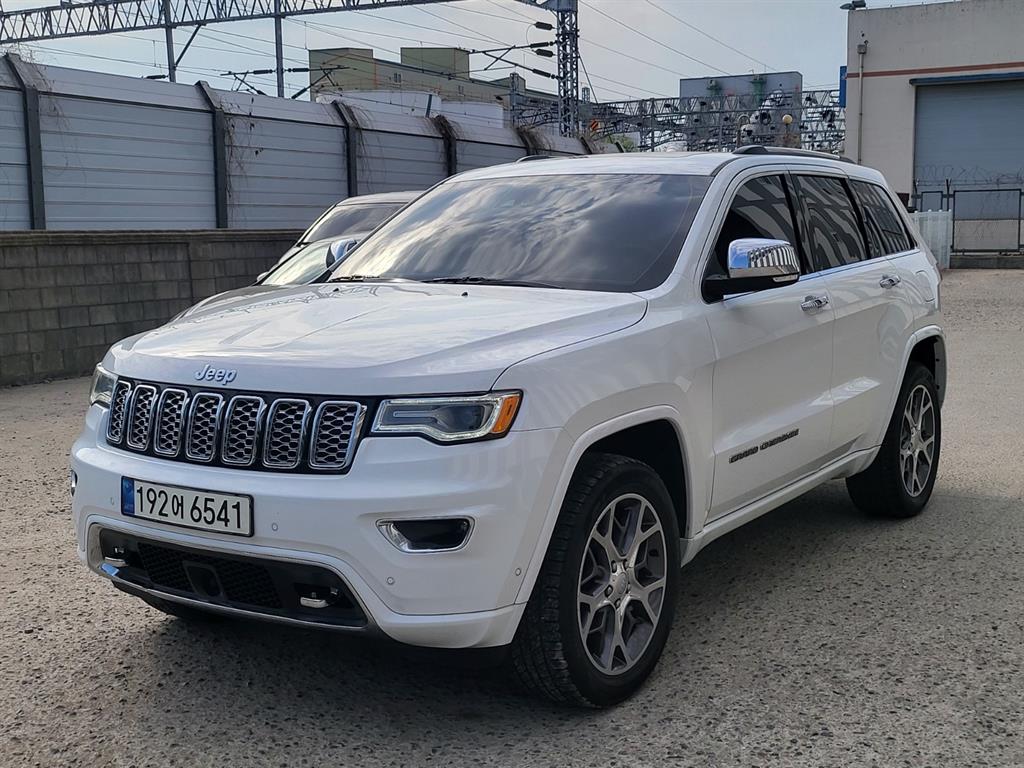 Jeep Cherokee - Vista 2
