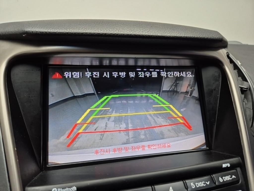 HYUNDAI Grandeur 2014 Blanco - Importación desde Corea - HF Imports Iquique - Foto 14