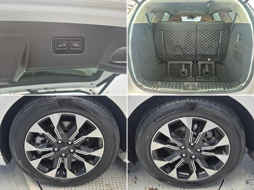 KIA Carnival 2023 Blanco - Importación desde Corea - HF Imports Iquique - Foto 17