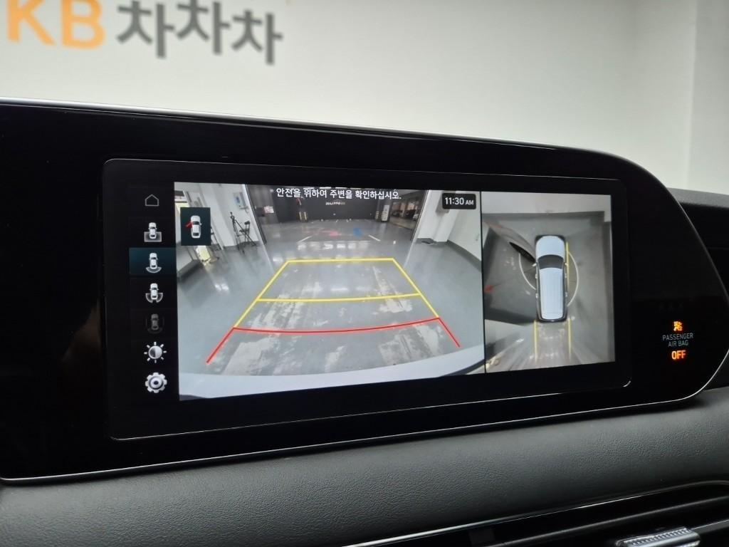 HYUNDAI Palisade 2022 Blanco - Importación desde Corea - HF Imports Iquique - Foto 15