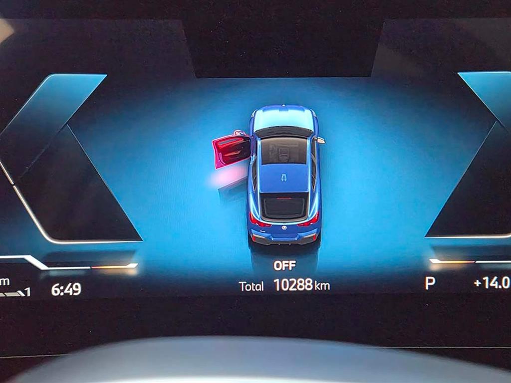 BMW X2 - Vista 9