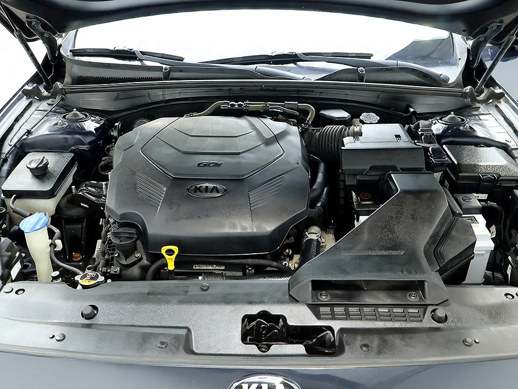 KIA K7 2016 Azul - Importación desde Corea - HF Imports Iquique - Foto 7