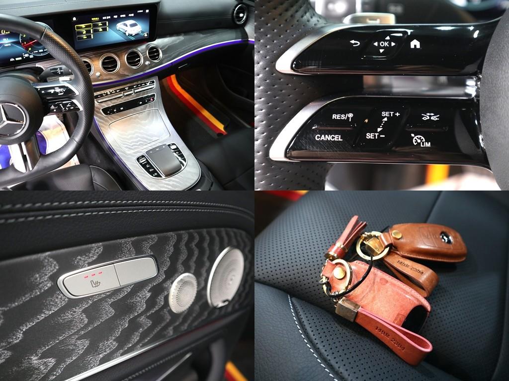 Mercedes Benz E class 2023 Blanco - Importación desde Corea - HF Imports Iquique - Foto 19