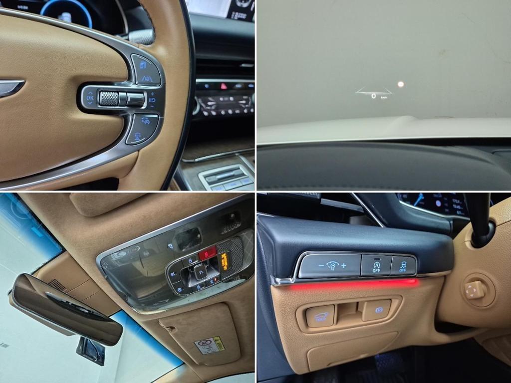 Genesis GV80 2022 Blanco - Importación desde Corea - HF Imports Iquique - Foto 16