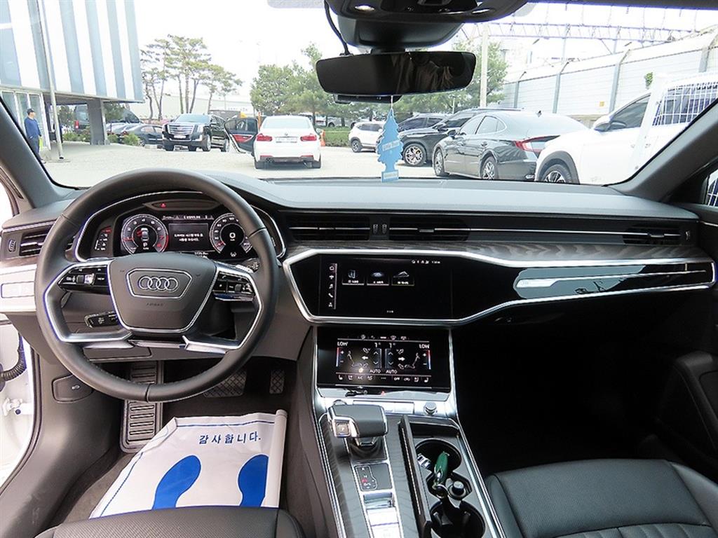 Audi A6 - Vista 7