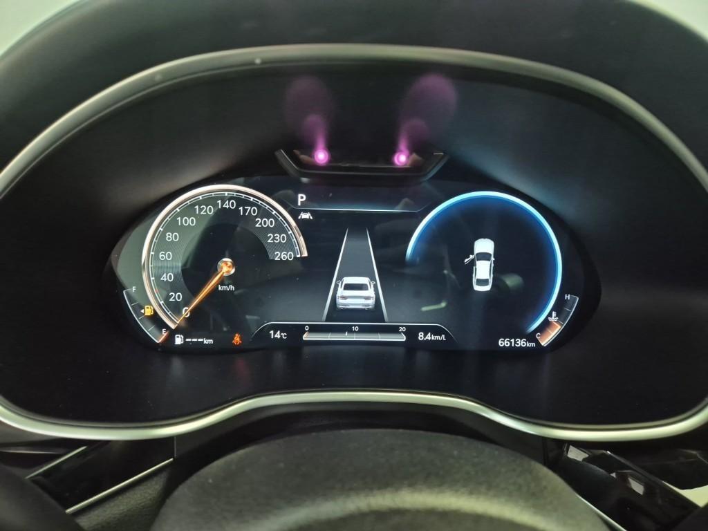 Genesis G80 - Vista 6