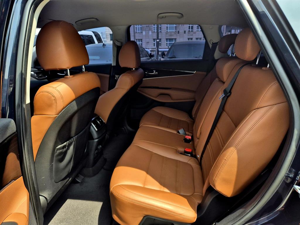 KIA Sorento 2020 Azul - Importación desde Corea - HF Imports Iquique - Foto 20