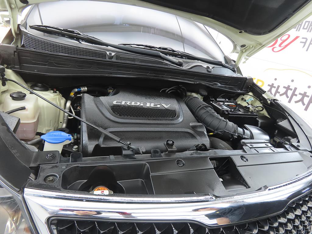 KIA Sportage 2014 Blanco - Importación desde Corea - HF Imports Iquique - Foto 19