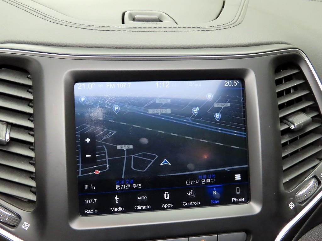 Jeep Cherokee - Vista 9